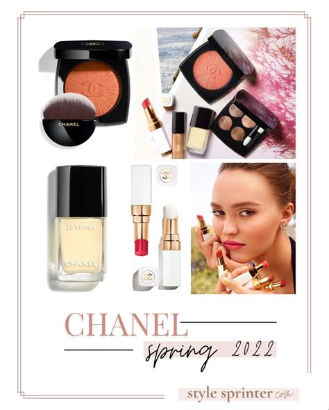 chanel lipstick spring 2022|Lipstick Sets .